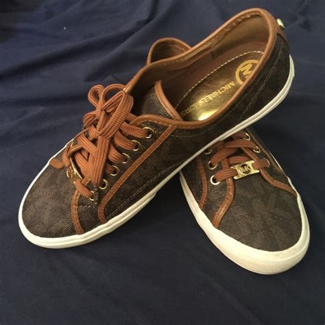 men michael kors tennis shoes|Michael Kors tennis shoes girls.